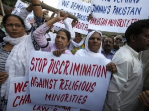 PAKISTAN_-_proteste_religious_minorities_pakistan