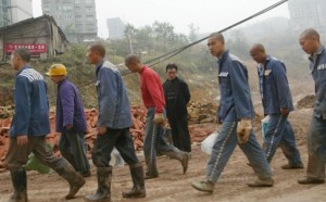 CHINA_-_laojiao_workers