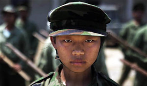 Myanmar An Uneasy Peace