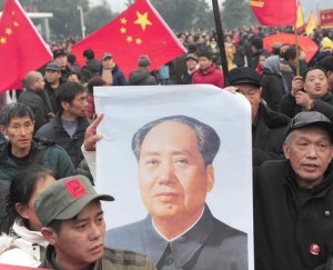 China celebrates 120th birthday of Mao Zedong