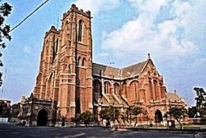 Pakistan_lahore_cattedrale_anglicana