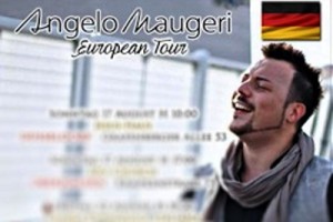 AngeloMaugeriTourGermania