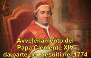 Clemente XIV - gesuiti