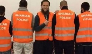 Polizia-sharia