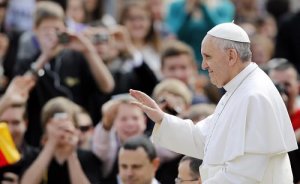 Udienza generale di Papa Francesco