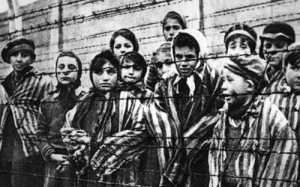 Auschwitz Children