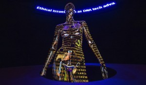 Genome Unlocking Life's Code Exhibition at the Smithsonian's National Museum of Natural History