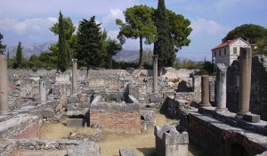 Salona_paleochristian_church