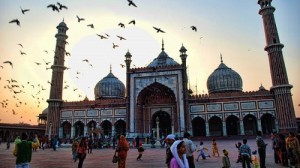 jama-masjid-india