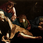 Michelangelo_Merisi_da_Caravaggio_-_Christ_in_the_Garden_-_Colourised_by_Mikey_Angels